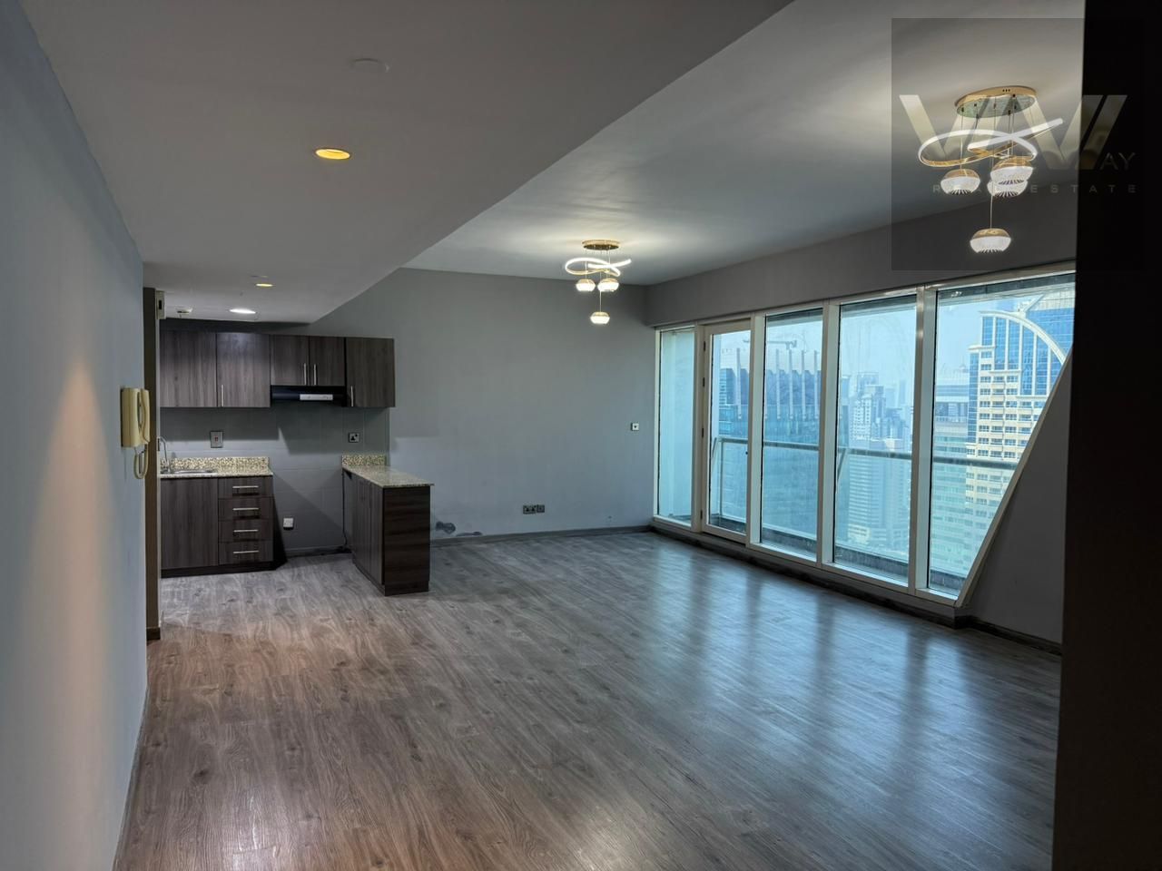 apartment card