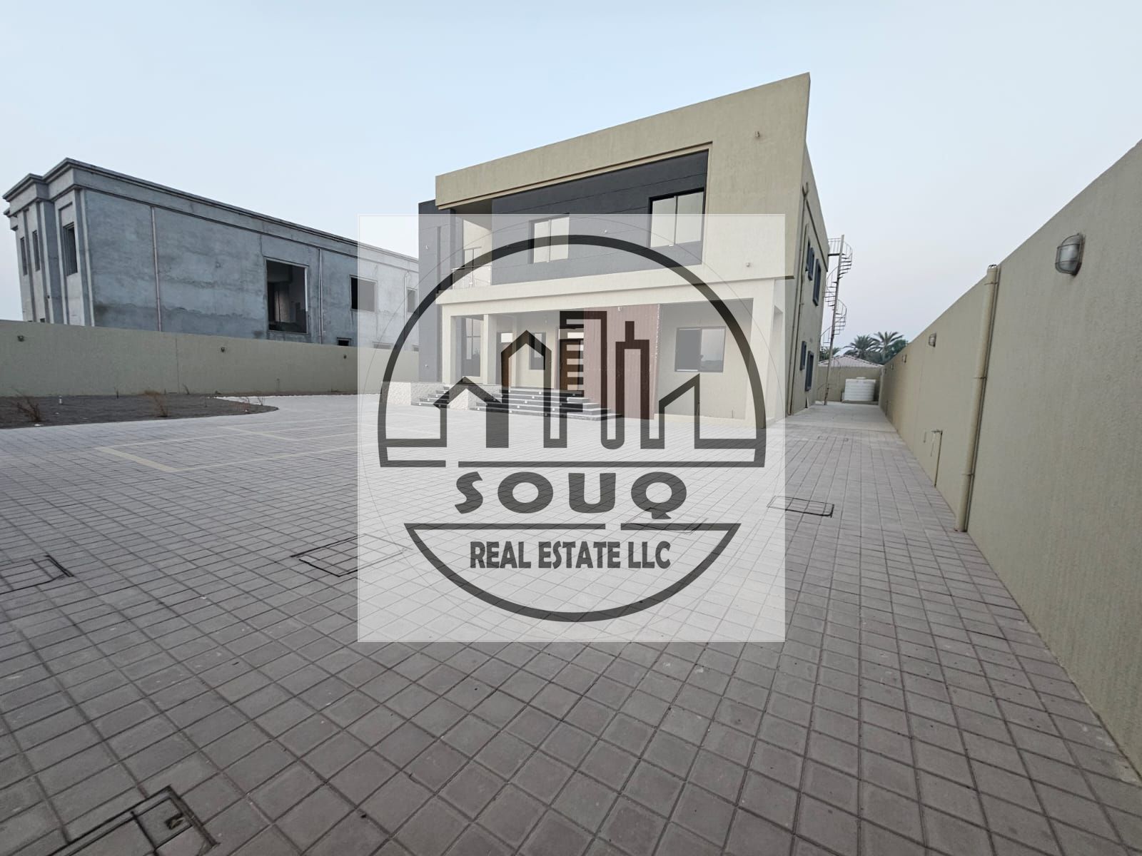 Luxury Big Villa 7Bedrooms + Maid/ Brand New