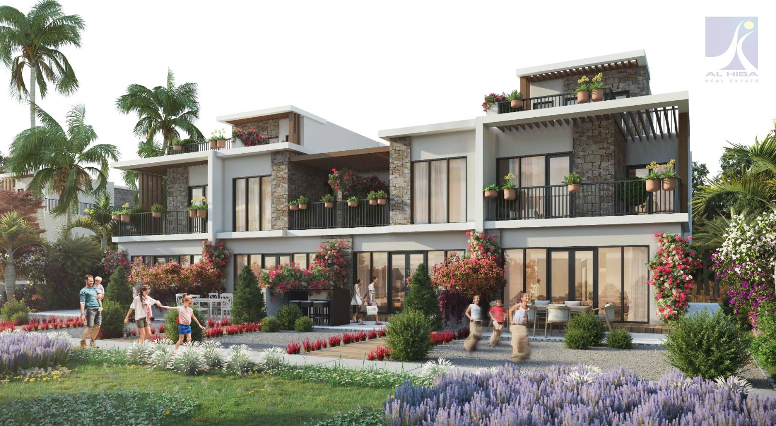 Spacious Layout 5 Bedroom Townhouse in DAMAC Lagoons IBIZA