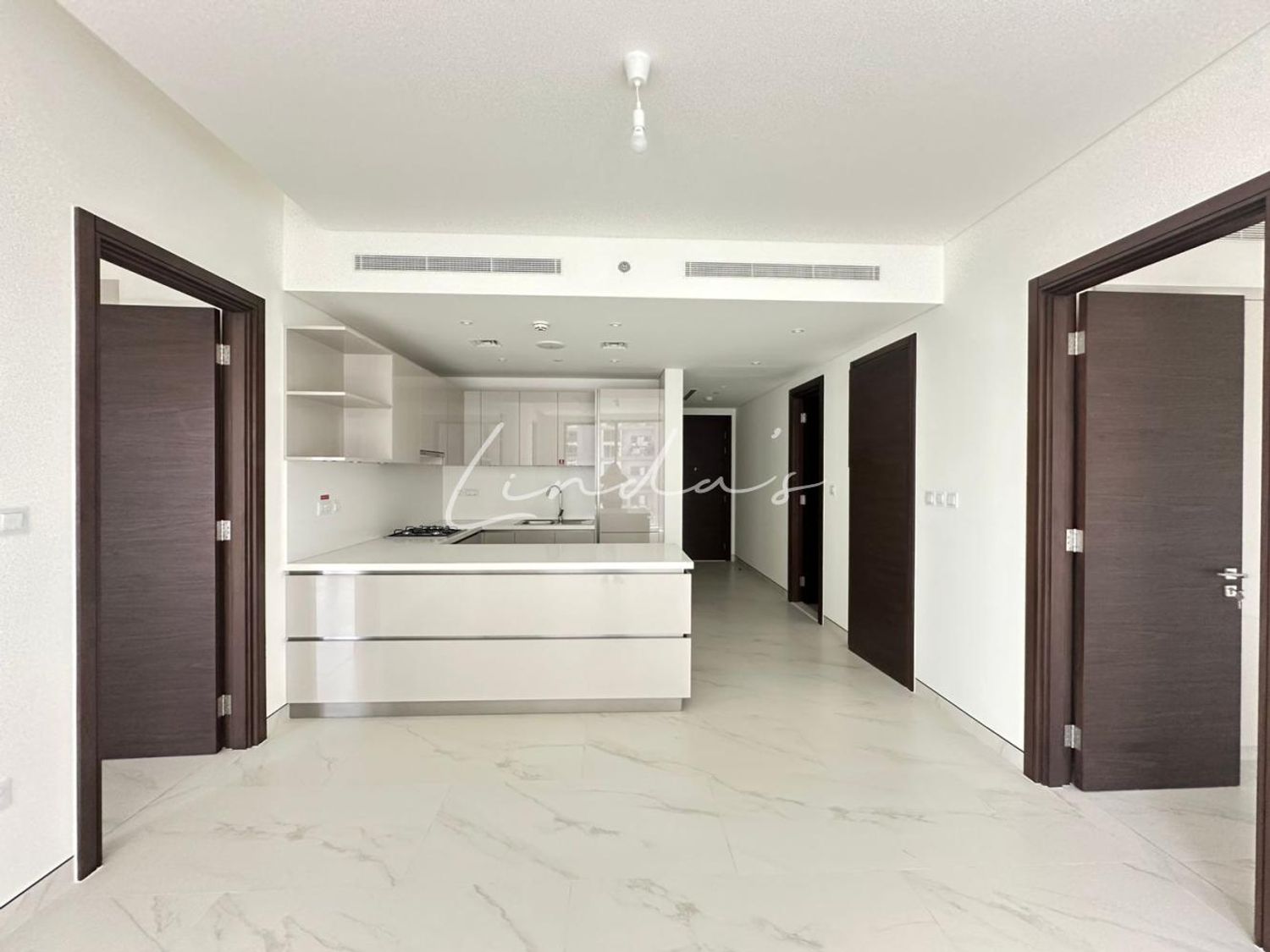 Furnished New 2BR | Modern Finish | pool view