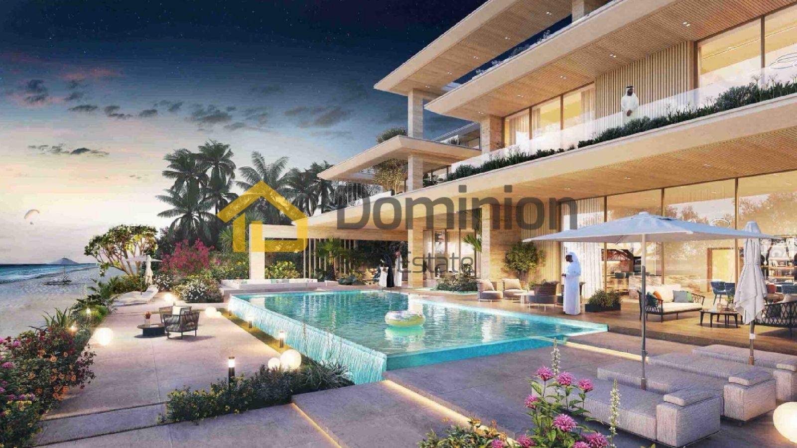 5% Dp 150% Capital appreciation Golden visa
