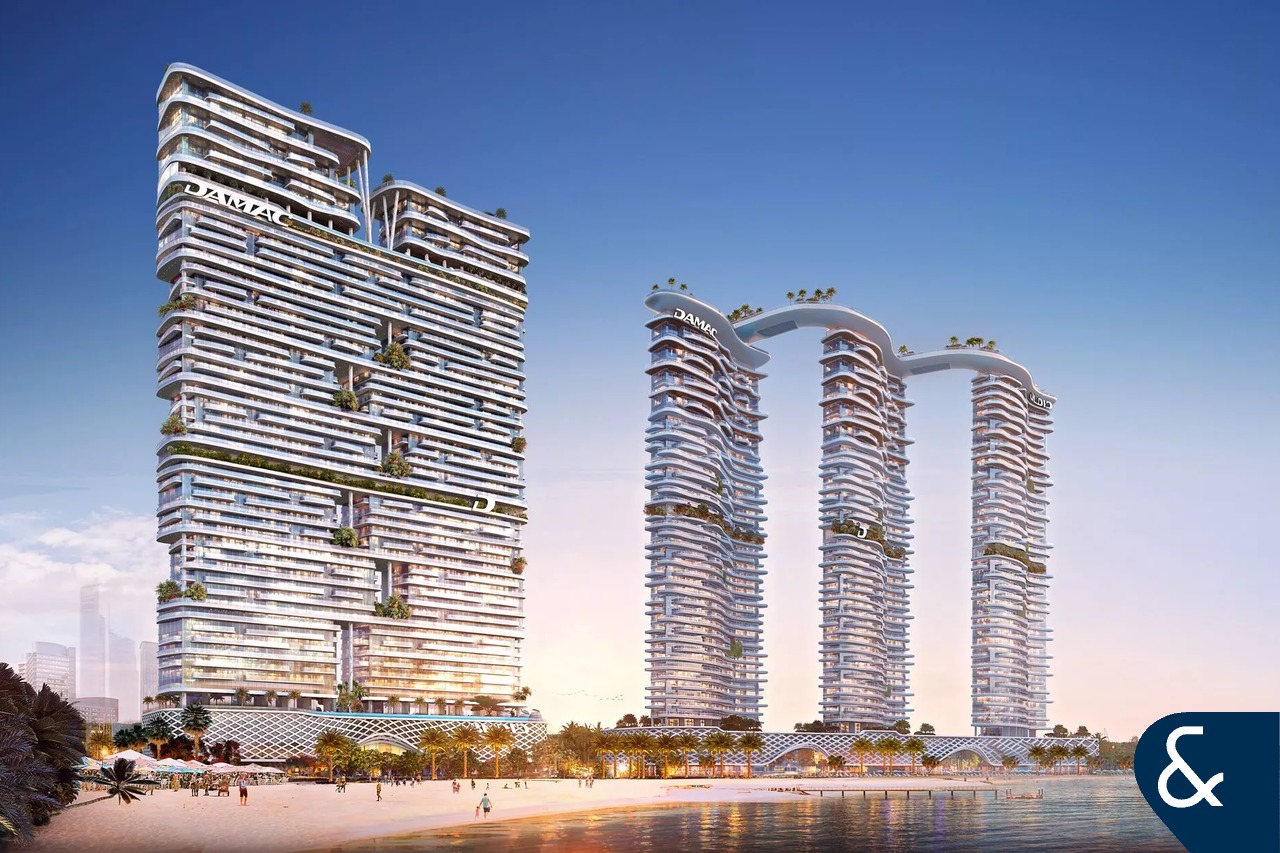 2 Bed | High Floor | Ready 2028 | Sea Views