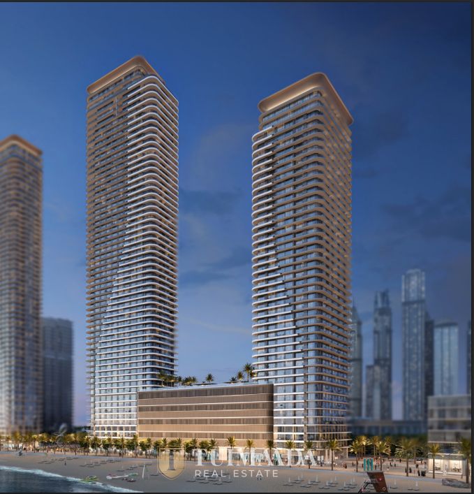 Premier Layout | Marina & Sea View | Branded