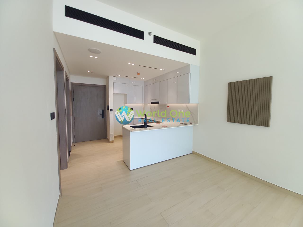 Pool View | Brand New | Fitted Kitchen | High Floor