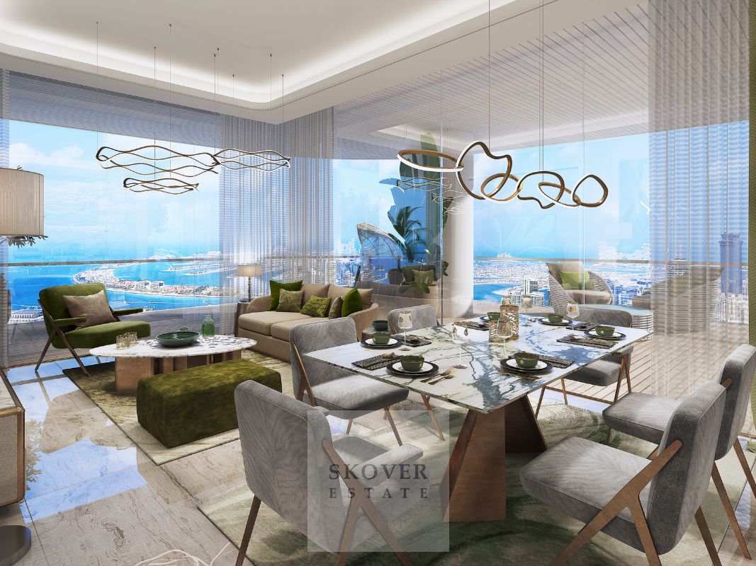 Full Sea View | High floor | Genuine resale