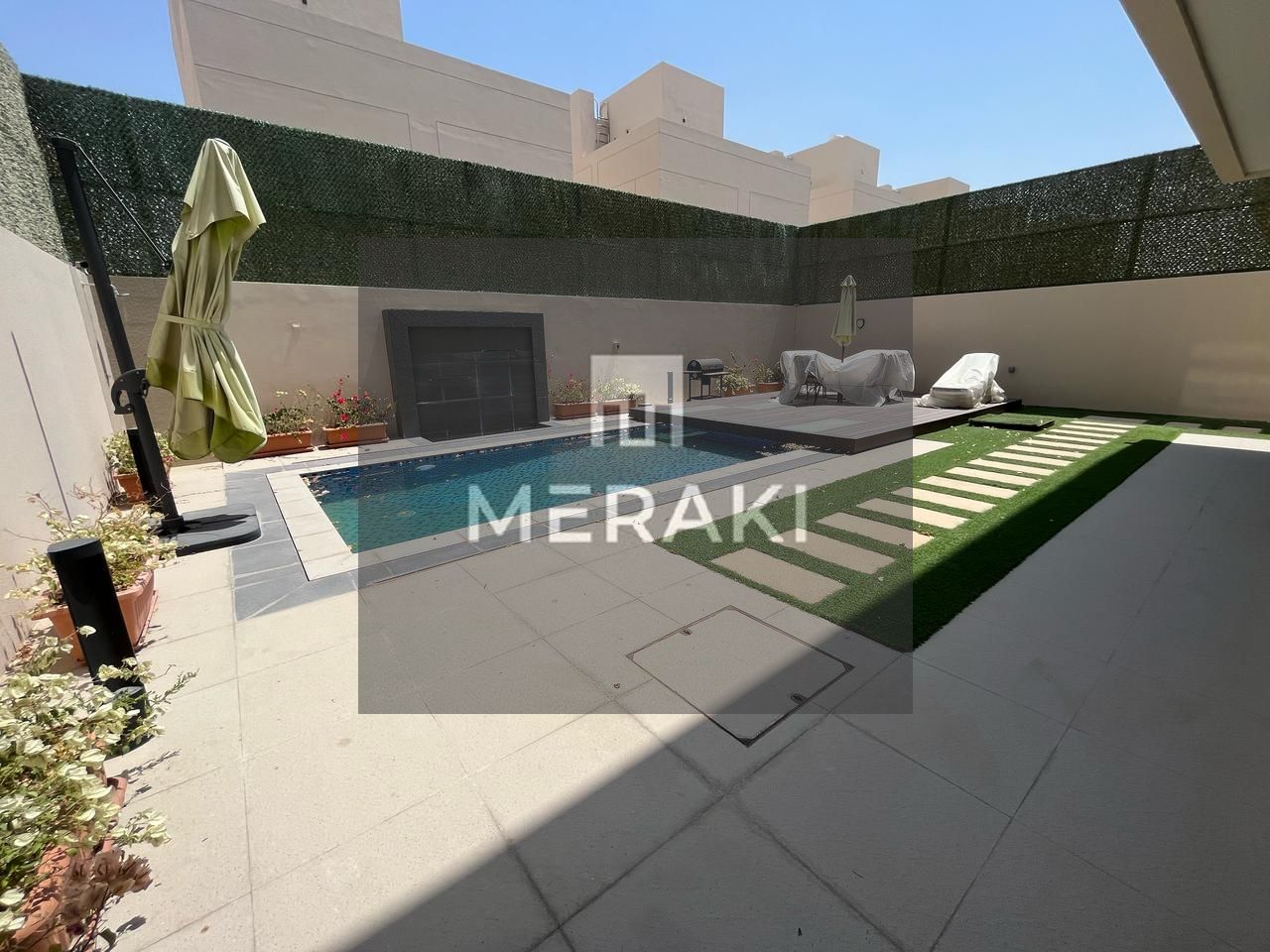 Free hold villa for all nationalities || smart home