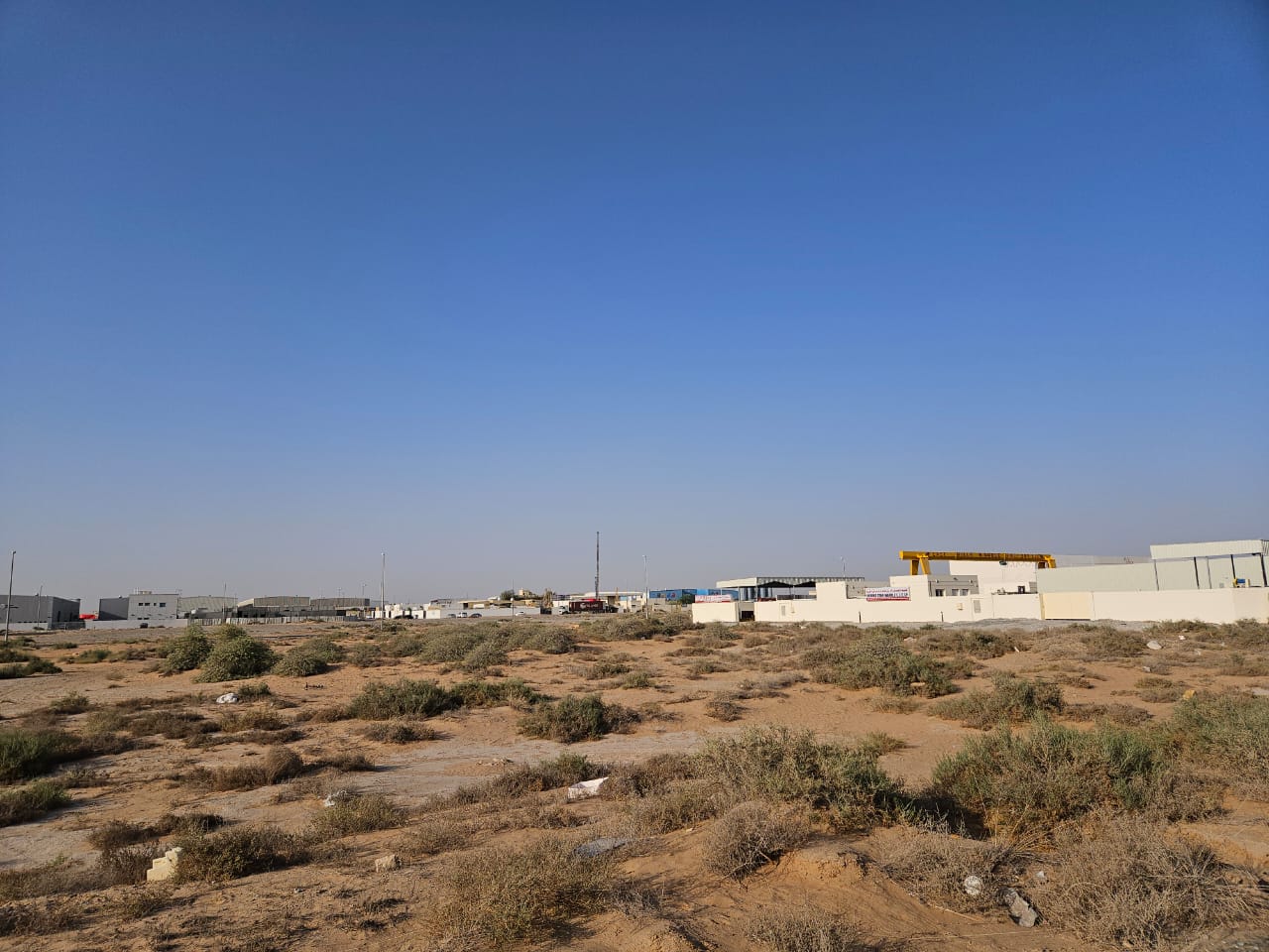 industrial lands for sale Installments 36 months