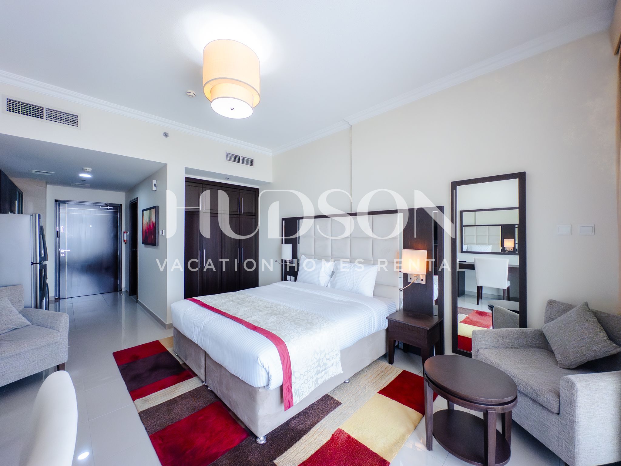 Serene Studio in Heart of Arjan