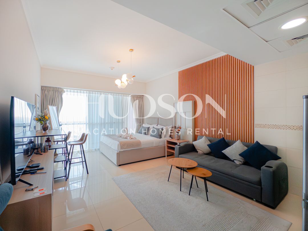 Chic Studio Stay in JLT Dubai