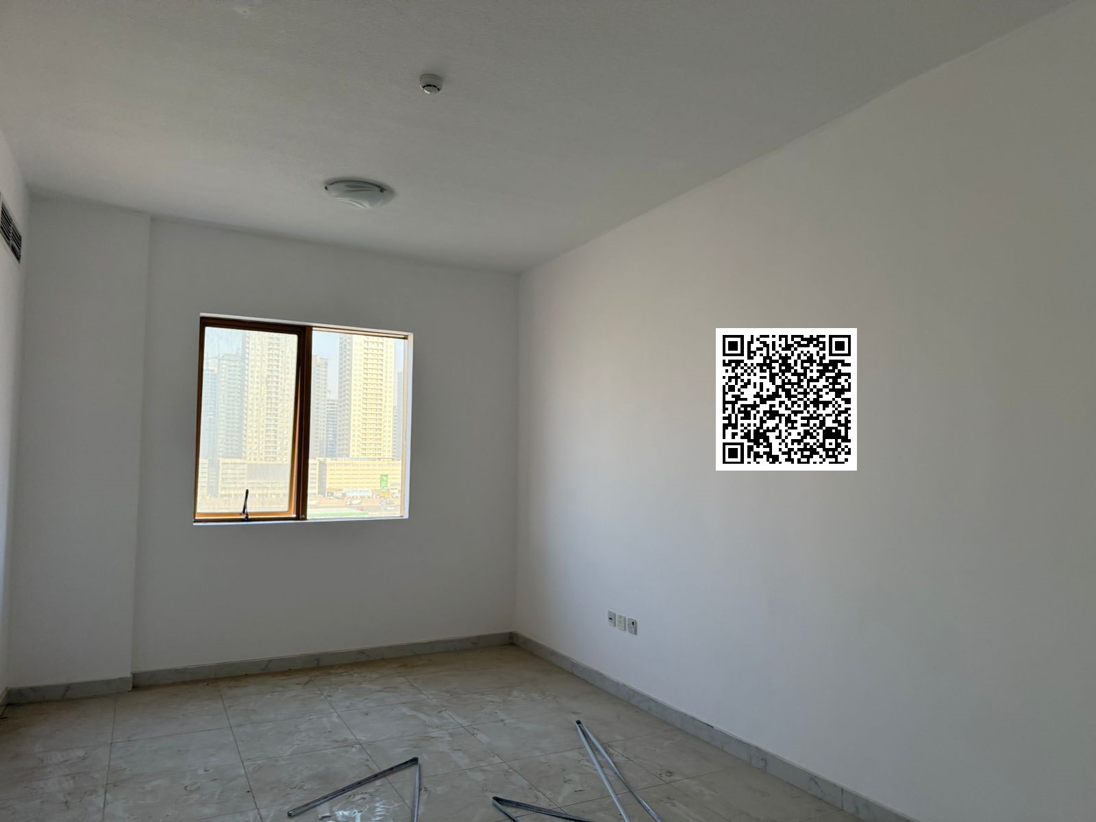 ready to move studio available for sale al ghoroub tower ajman