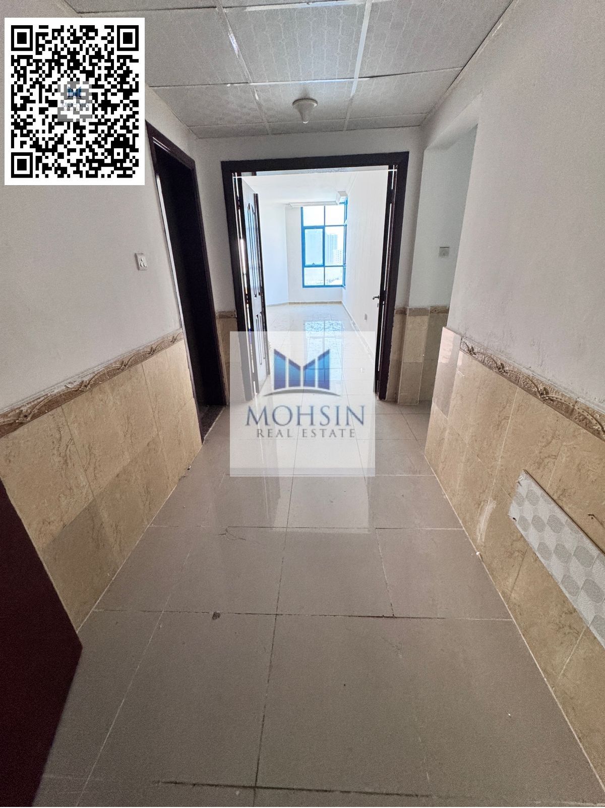 apartment card