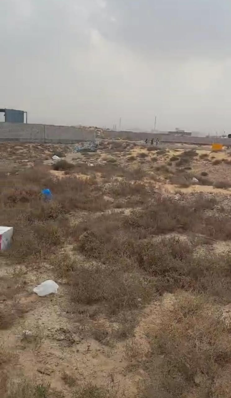 For sale a plot of land in Sharjah - Al Sajaa S