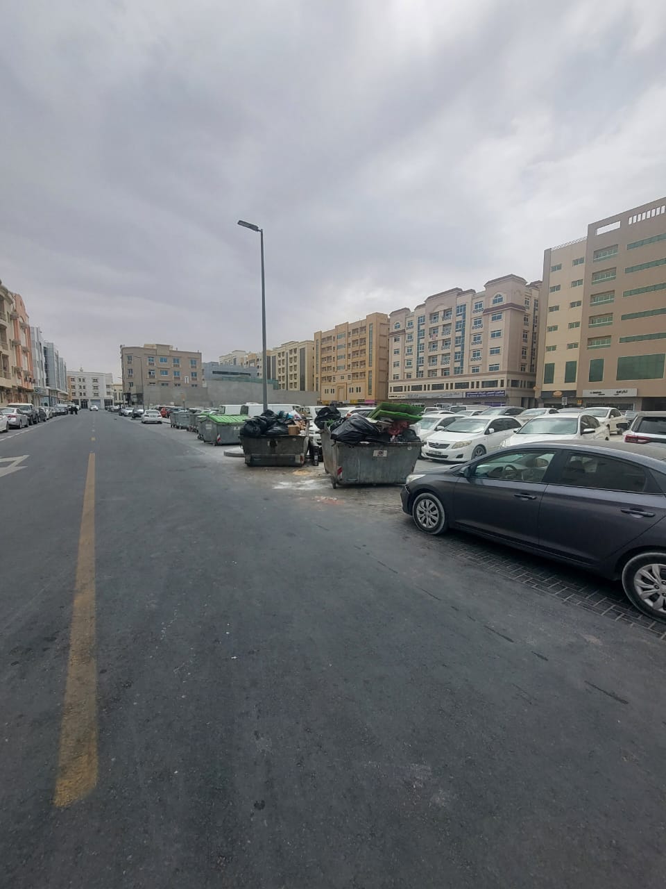 For sale: Residential/commercial plot in the Emirate of Sharjah, in the Old Muwailih Commercial Area