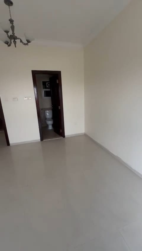 For sale in Sharjah, an apartment in a very distinguished location in Queen Tower Al Majaz Al Qasba