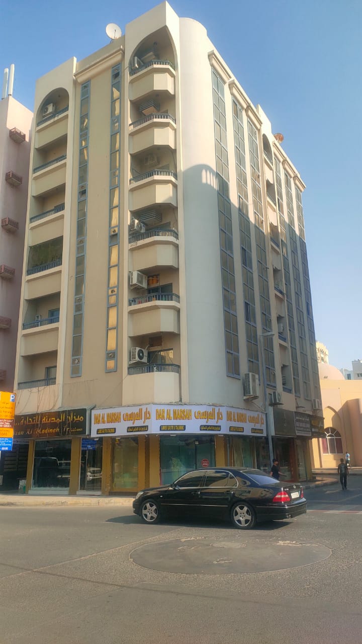 Building for sale in Sharjah, Al Shuwaiheen area