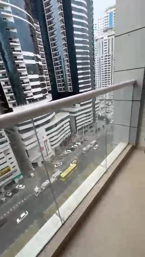 For sale, an apartment in the Al Khan area of Sharjah, Tarhab Tower.