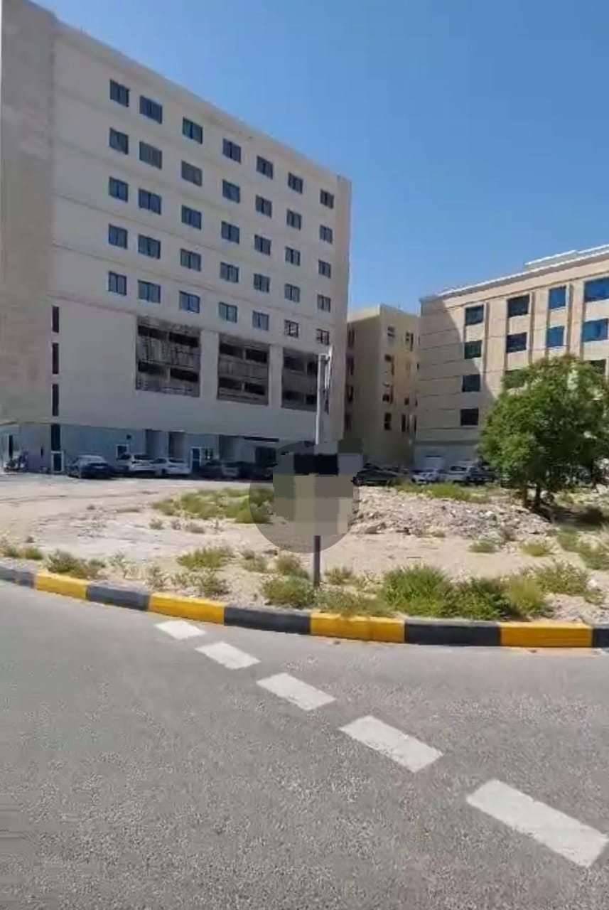 Commercial plot for sale in Sharjah, Muwailih Al Falah area