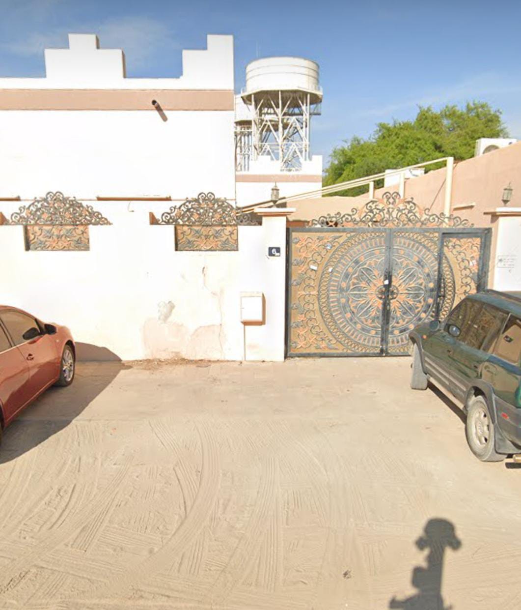 Residential villa for sale in Sharjah - Samnan
