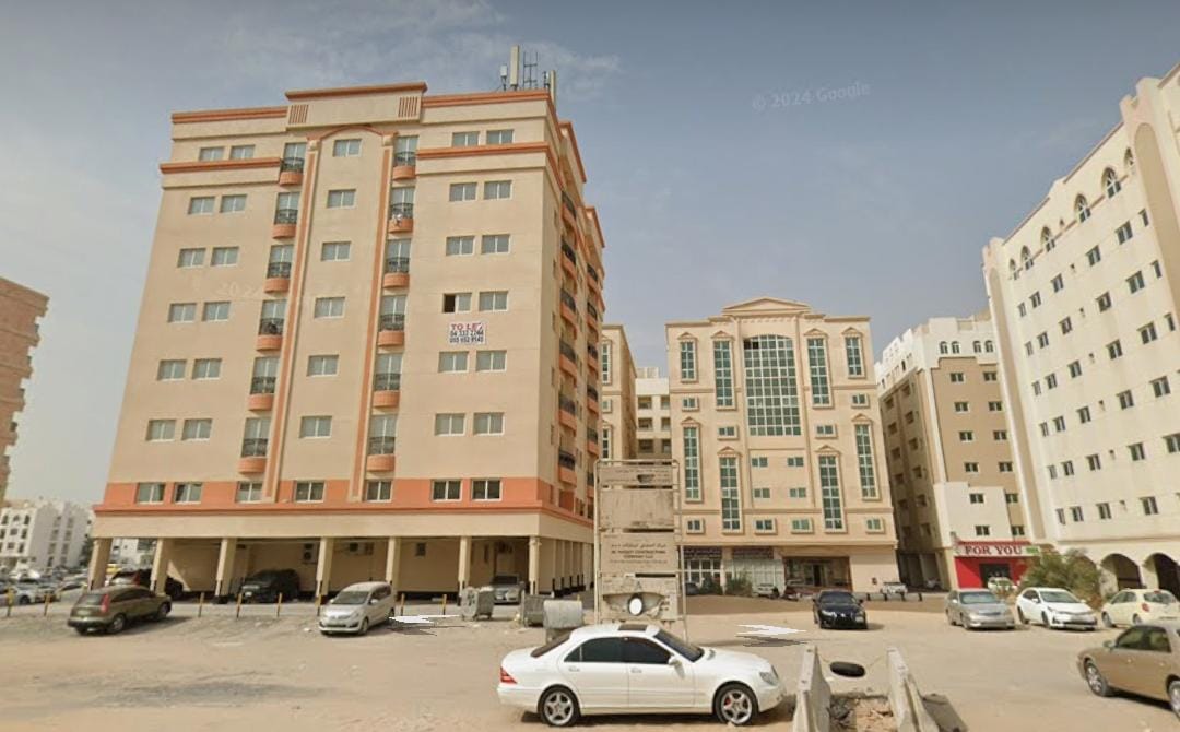 Commercial plot for sale in Sharjah, Old Muwailih area