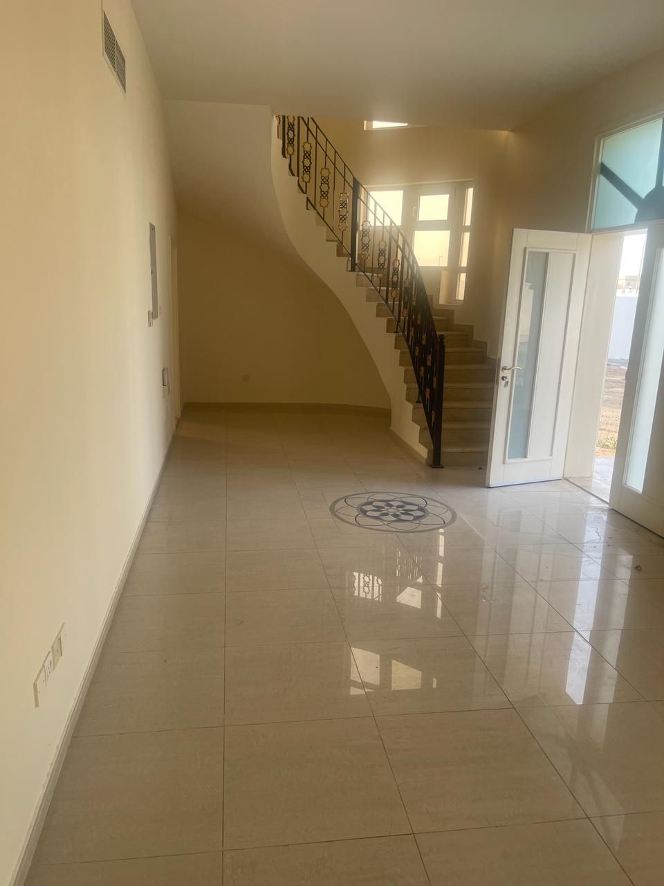 Two adjacent villas for sale in Sharjah, Al Nouf area, Muwailih suburb.