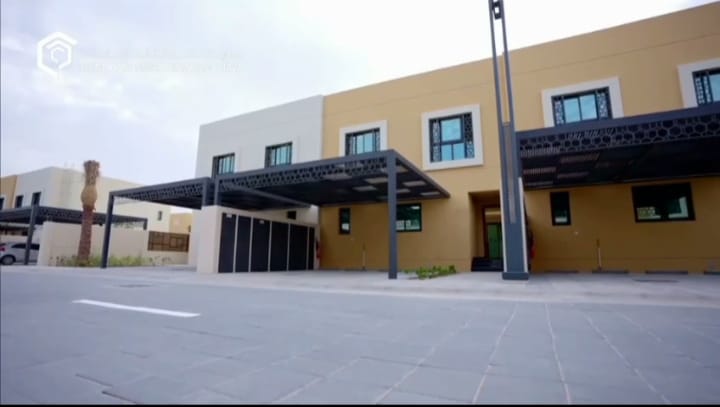 Luxury villa for sale in Sharjah, Sustainable City project