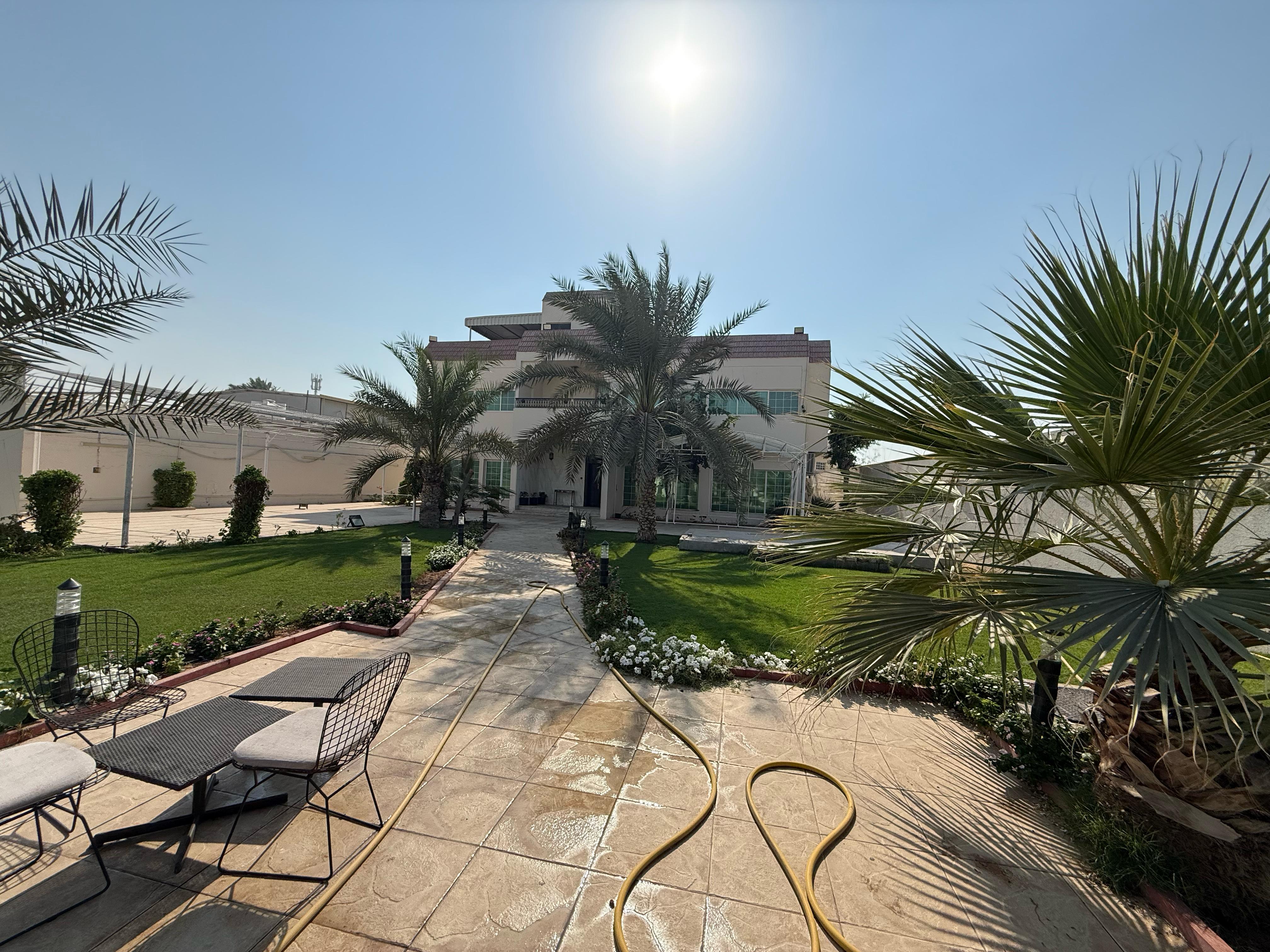 Villa for sale in Sharjah - Al Jazzat / Al Raqqa Suburb