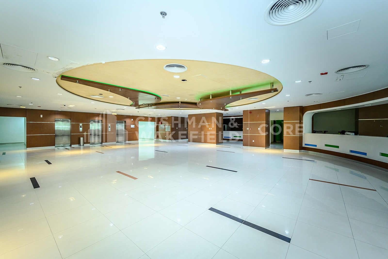 Full Floor | Fitted Office | Freezone