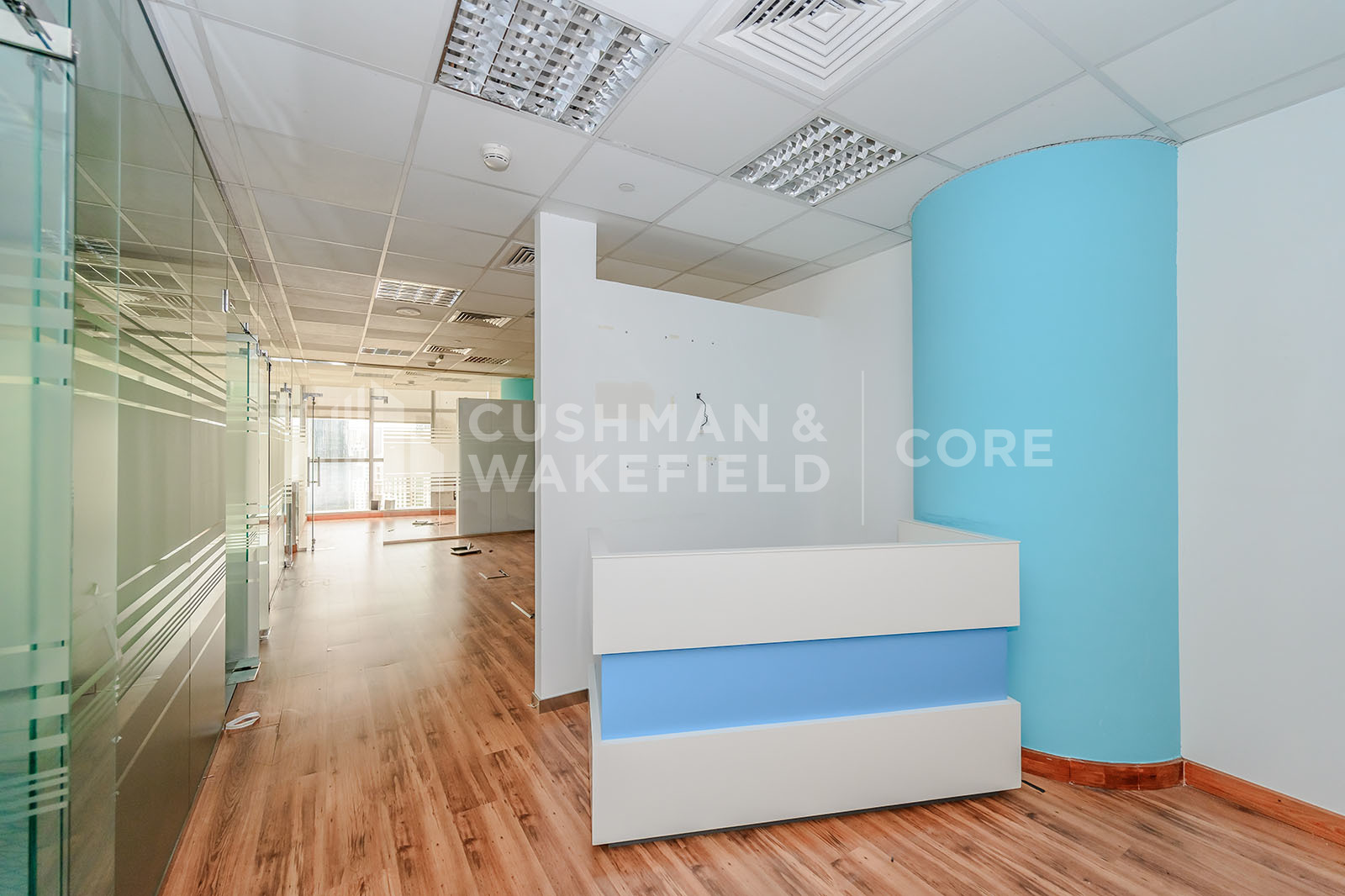 Fitted Office | High Floor | Ideally Located