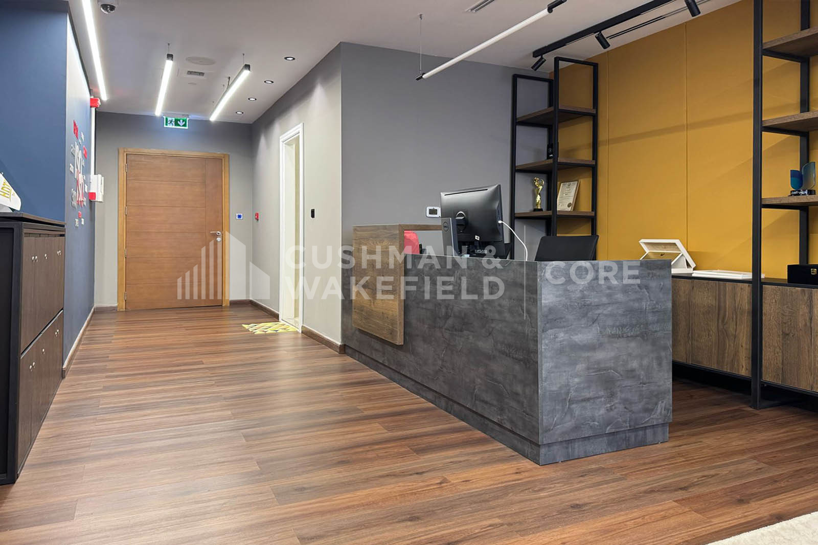 Fully Fitted and Furnished | Vacant | 2 Parking