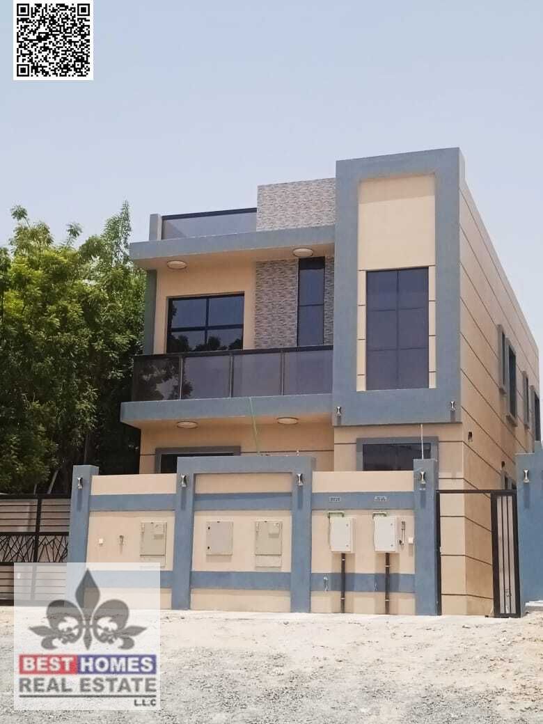 Beautiful 6 BHK Villa for sale in Moweihat, Ajman