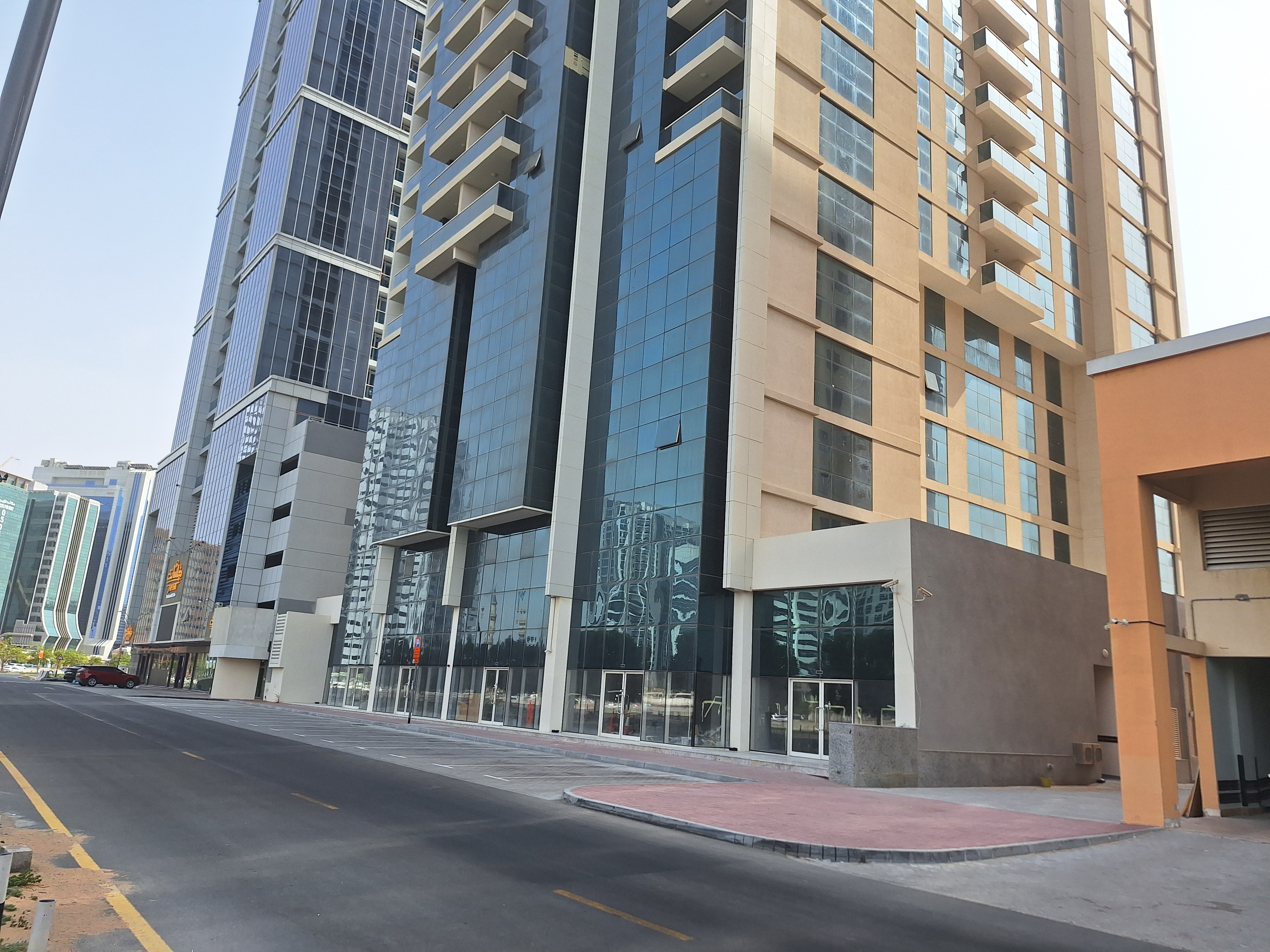FREE CHILLER I SHELL & CORE I RETAIL UNITS IN AL MAMZAR AREA I DUBAI