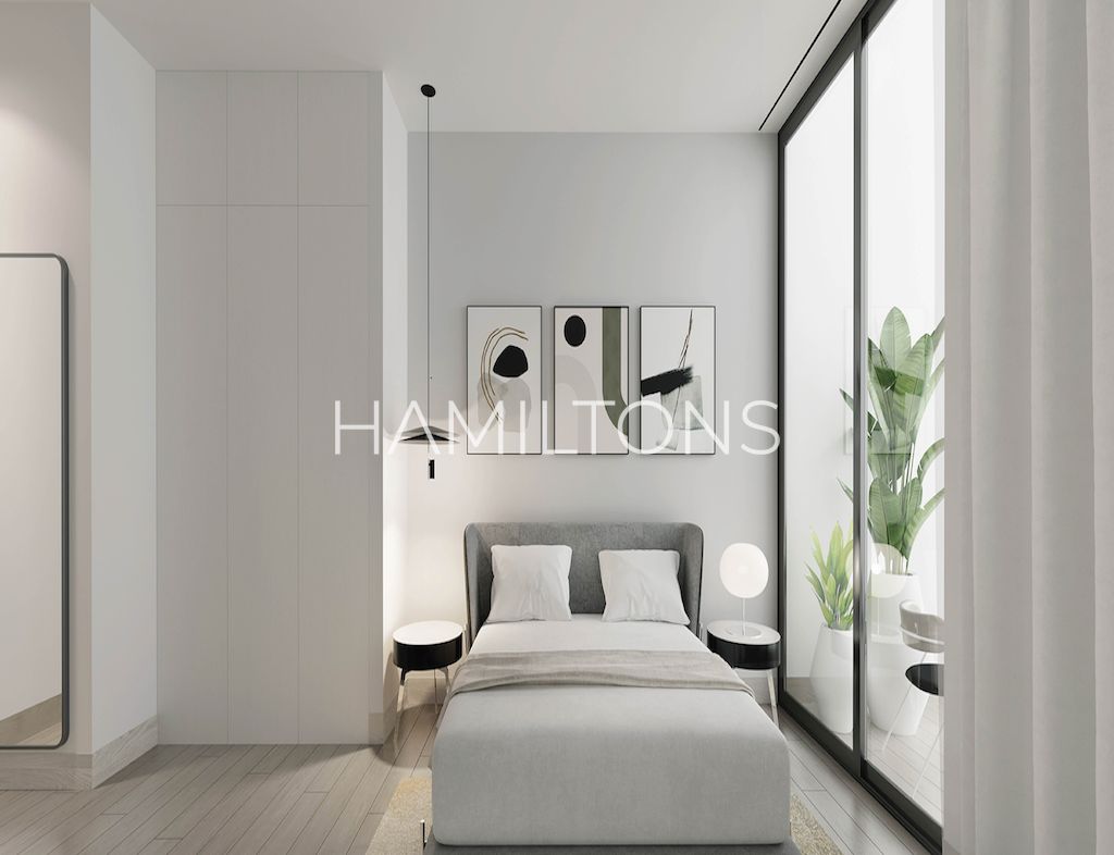 Spacious Apartment | Near ZAD District