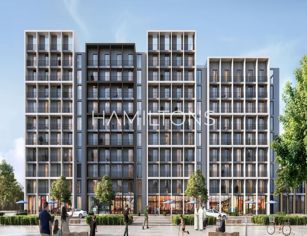 Secure Community | Fully Upgraded Apartment