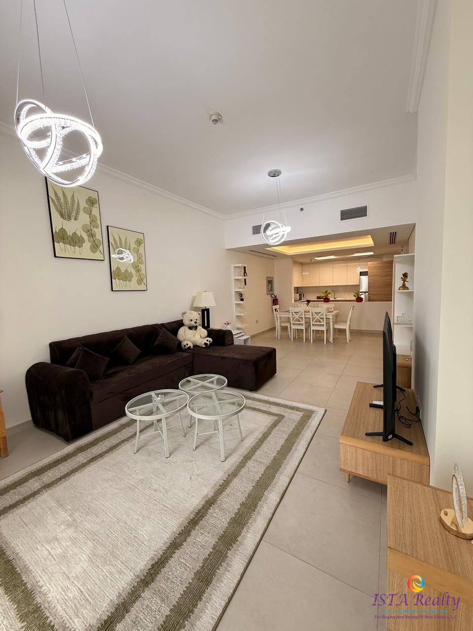 Spacious 2BR Apartment | Fully Furnished | Ready to Move In