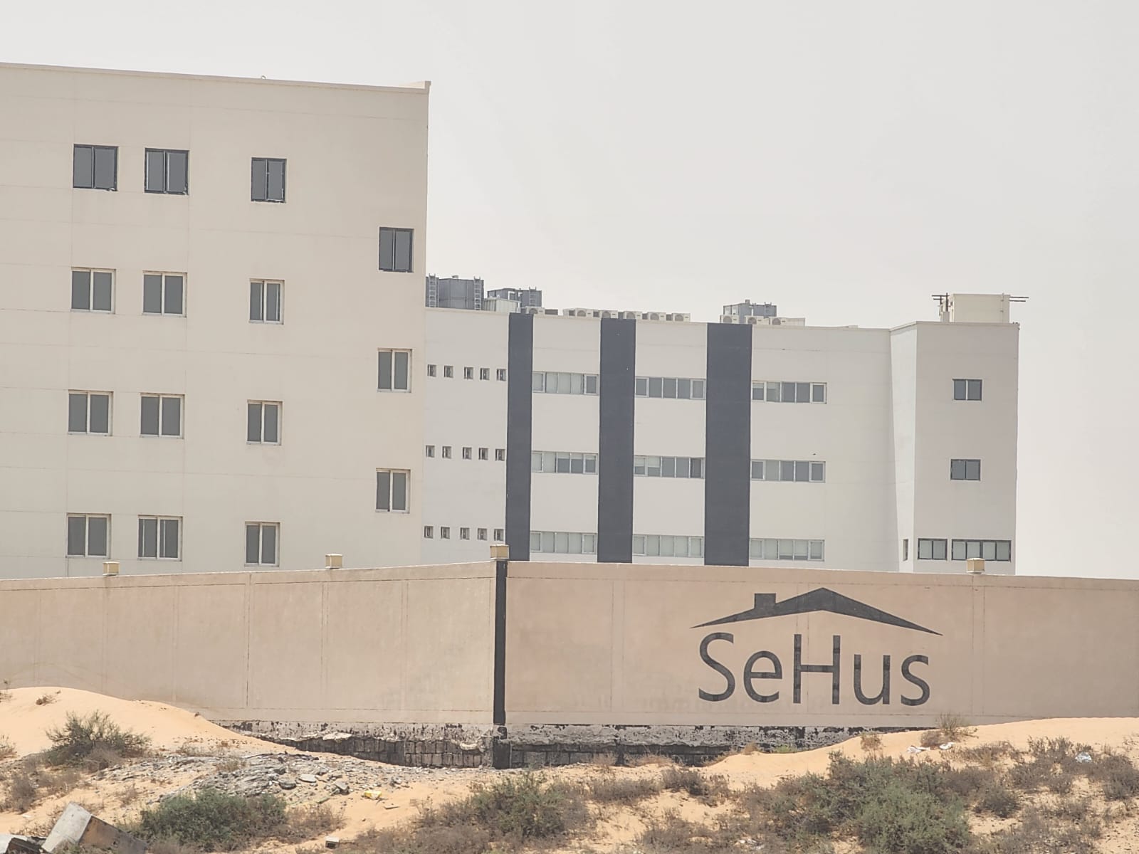 Industrial lands in Al Sajaa, Sharjah, freehold for all nationalities, exempt from any fees
