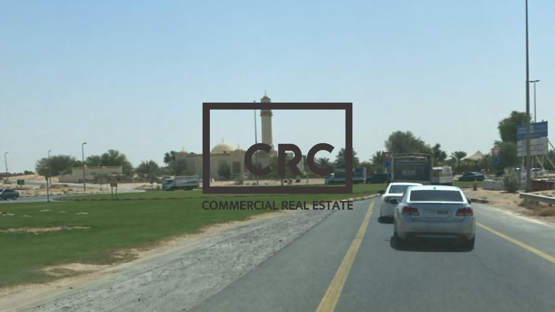 Sajaa R4 Project – Premium Industrial Plots in Sharjah
