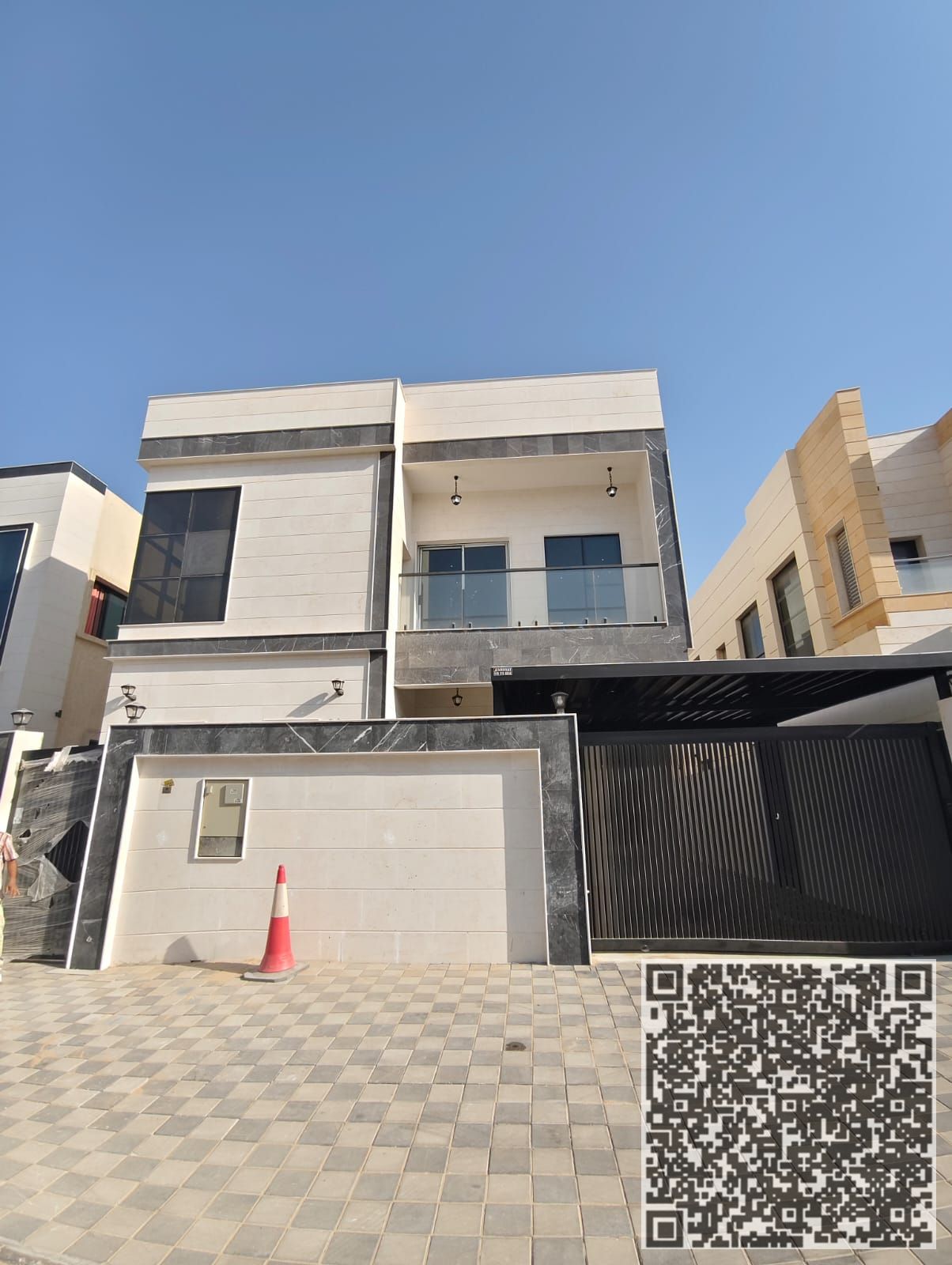 BRAND NEW VILLA FOR RENT IN AL YASMEEN, AJMAN