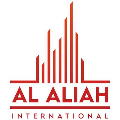 Al Aliah Real Estate - Dubai Branch logo