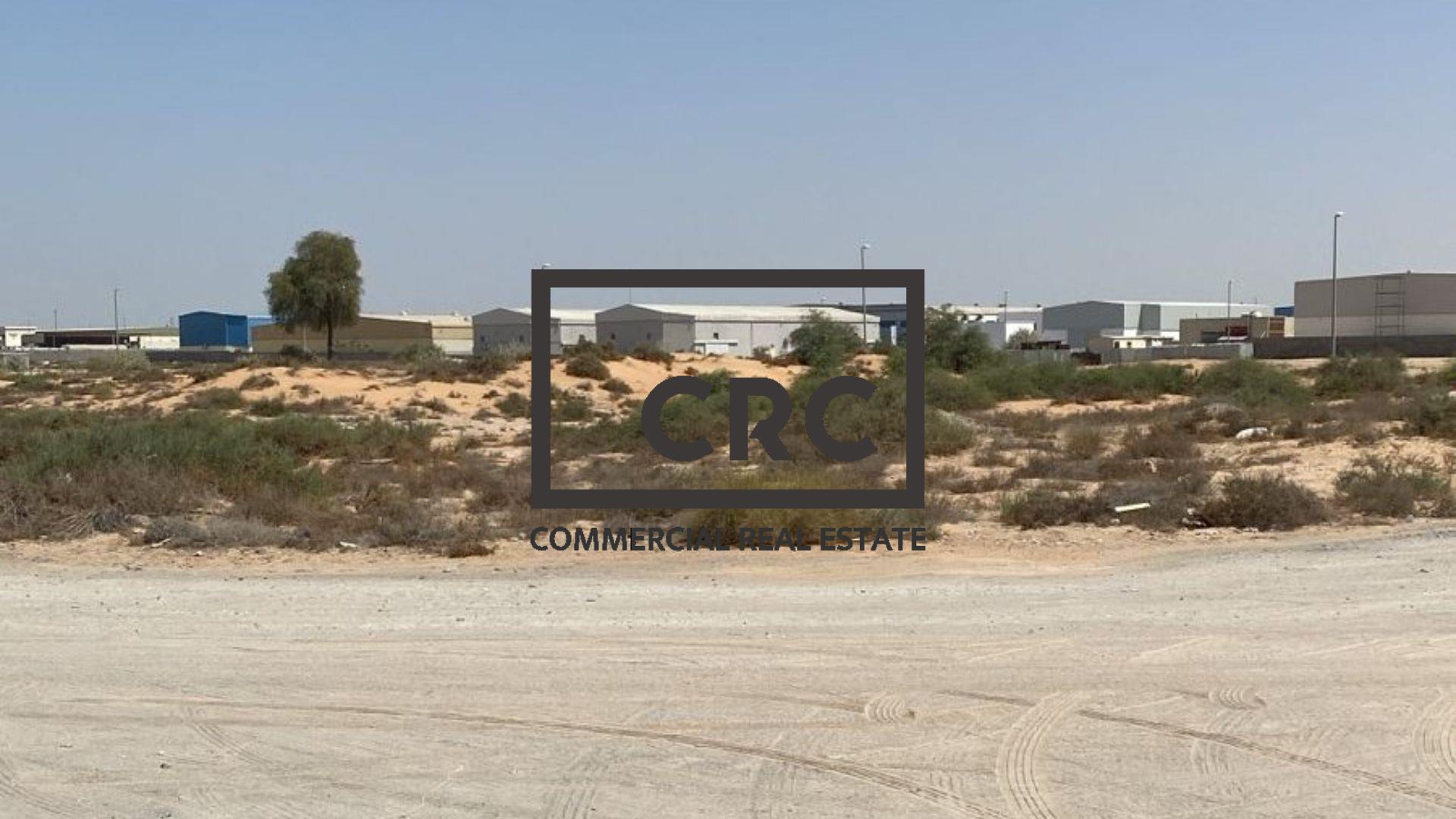 Sajaa – Al Jaleel | Industrial Plots | Sharjah