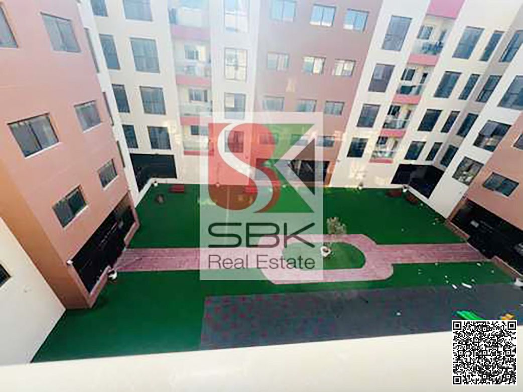 Spacious 1BHK Available in Ajman Chamber 2 building, Al Talla, Muaihat 1, Ajman