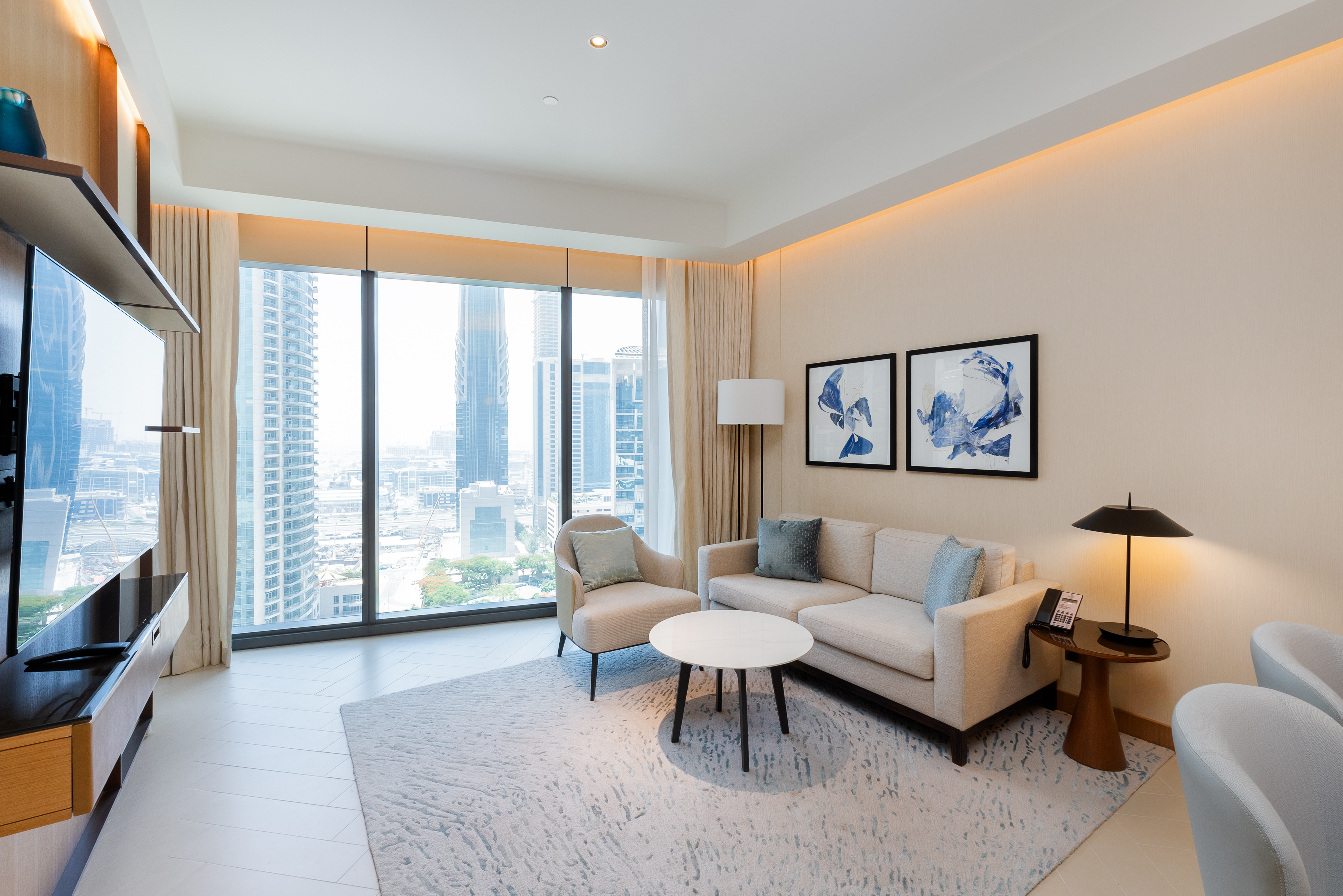2BR Address Dubai Opera | Walk to Mall, Burj Khalifa & Opera