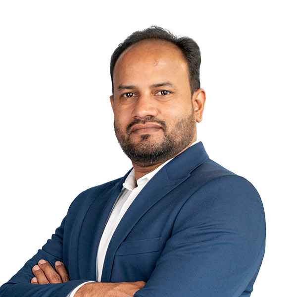 Mohaad Suhail Laique Ahmed