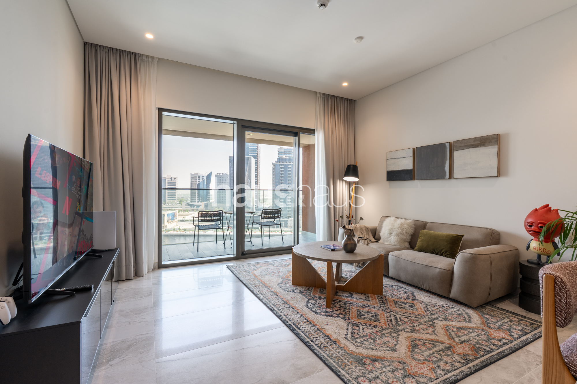 Exclusive Summer Deal | Brand New 1BR | Canal View