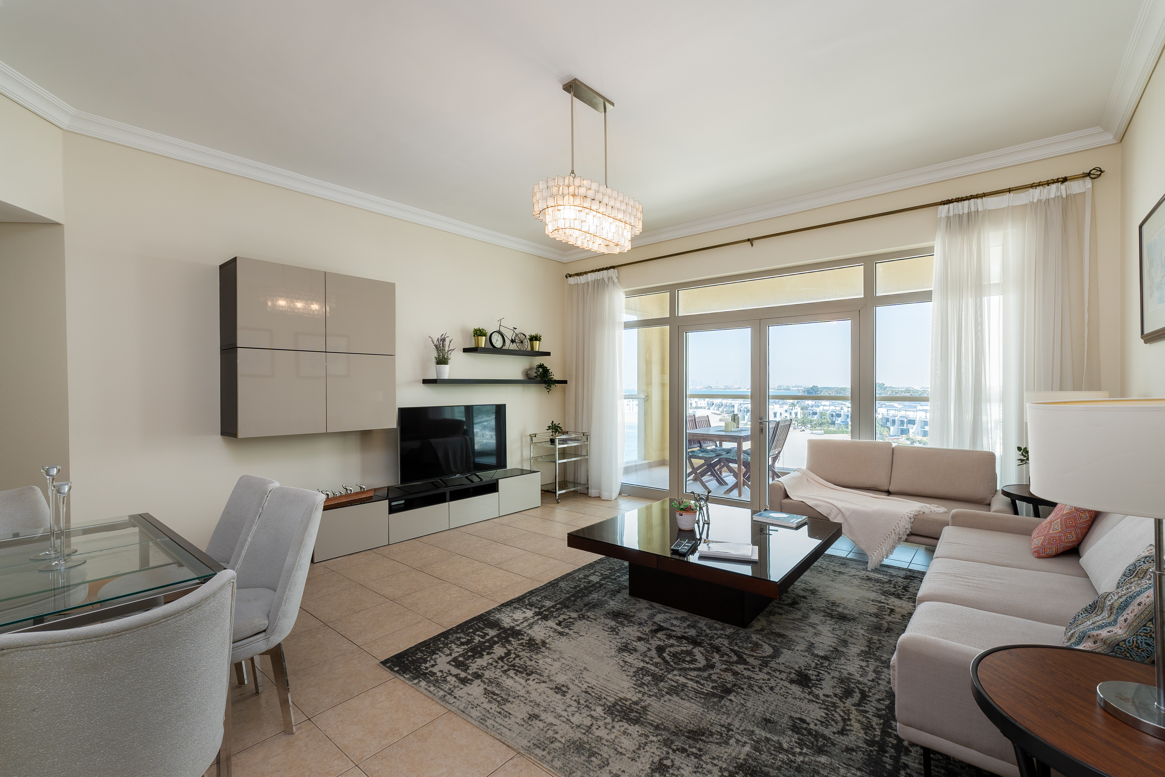 apartment card