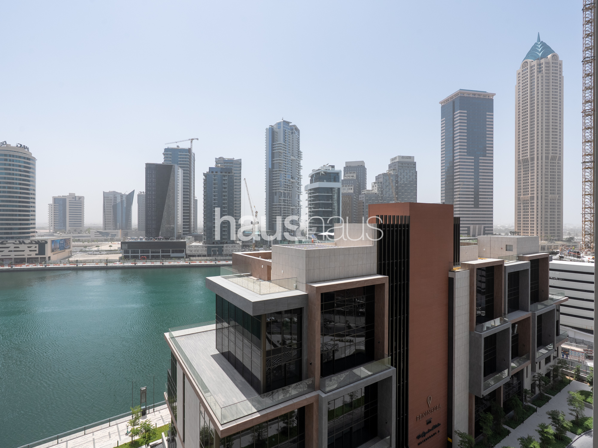 Summer Offer! | Brand New 1BR with Canal View