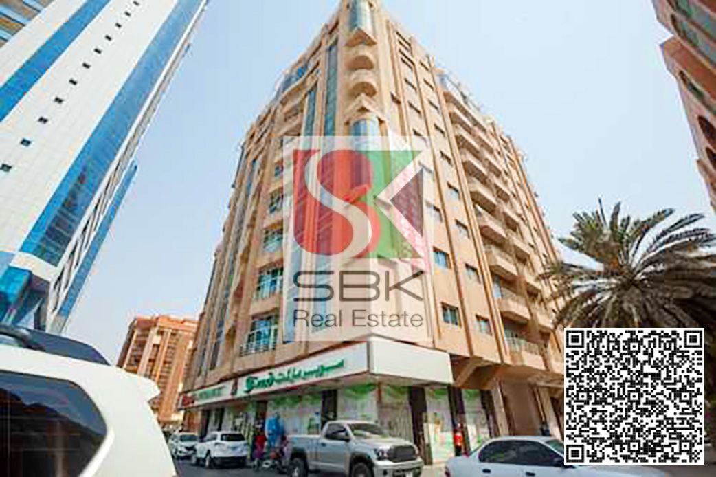 Spacious 2BHK Available in Al Nakhil, Ajman