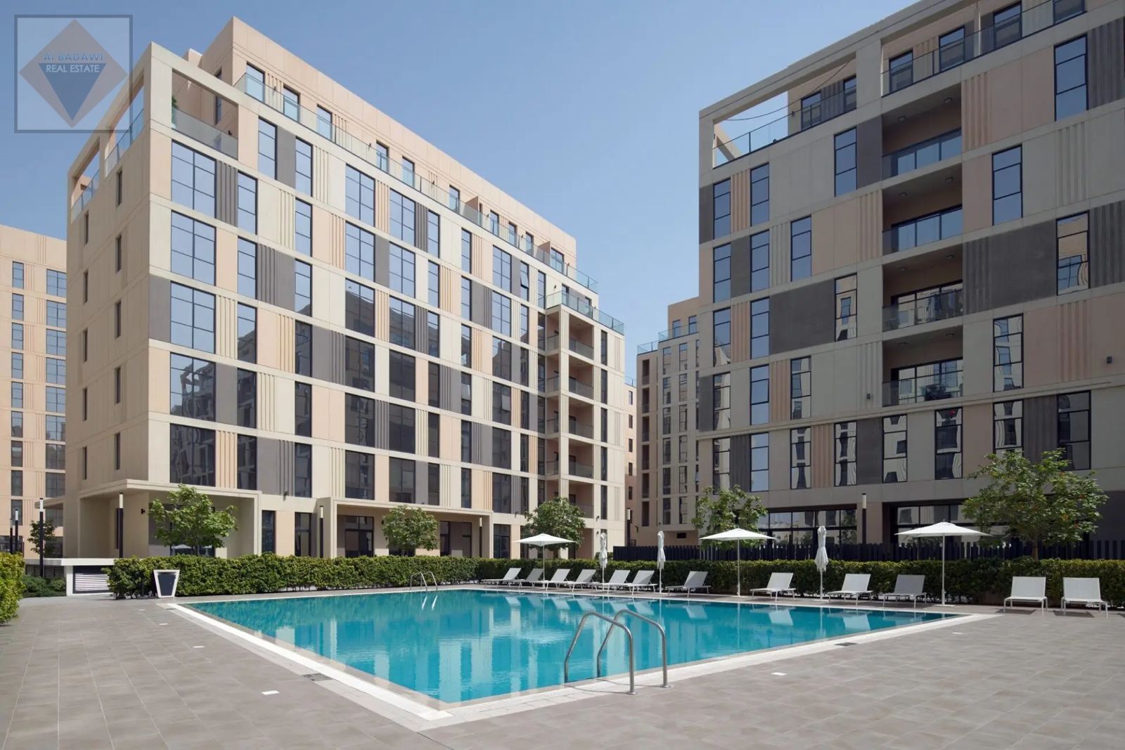 Massive Studio Retreat with Gorgeous View & Amenities