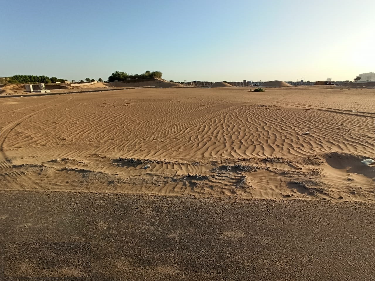 For sale industrial land in Al Sajaa, a very distinguished locatio