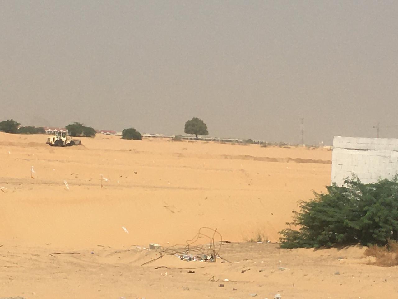 New launch including registration fees for sale industrial lands in Al Sajaa Sharjah locations close to Emirates Road