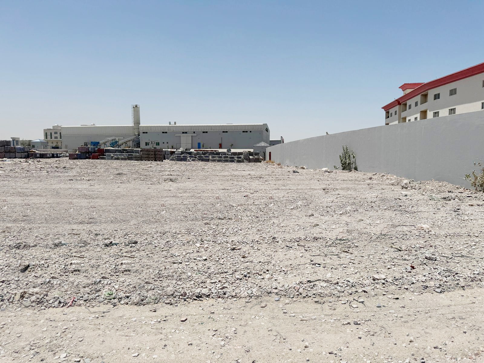 LAND FOR RENT UMM AL THUOOB